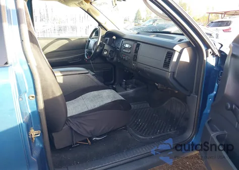 2003 Dodge Dakota из США, поврежденный, VIN 1D7HG12X73S248226